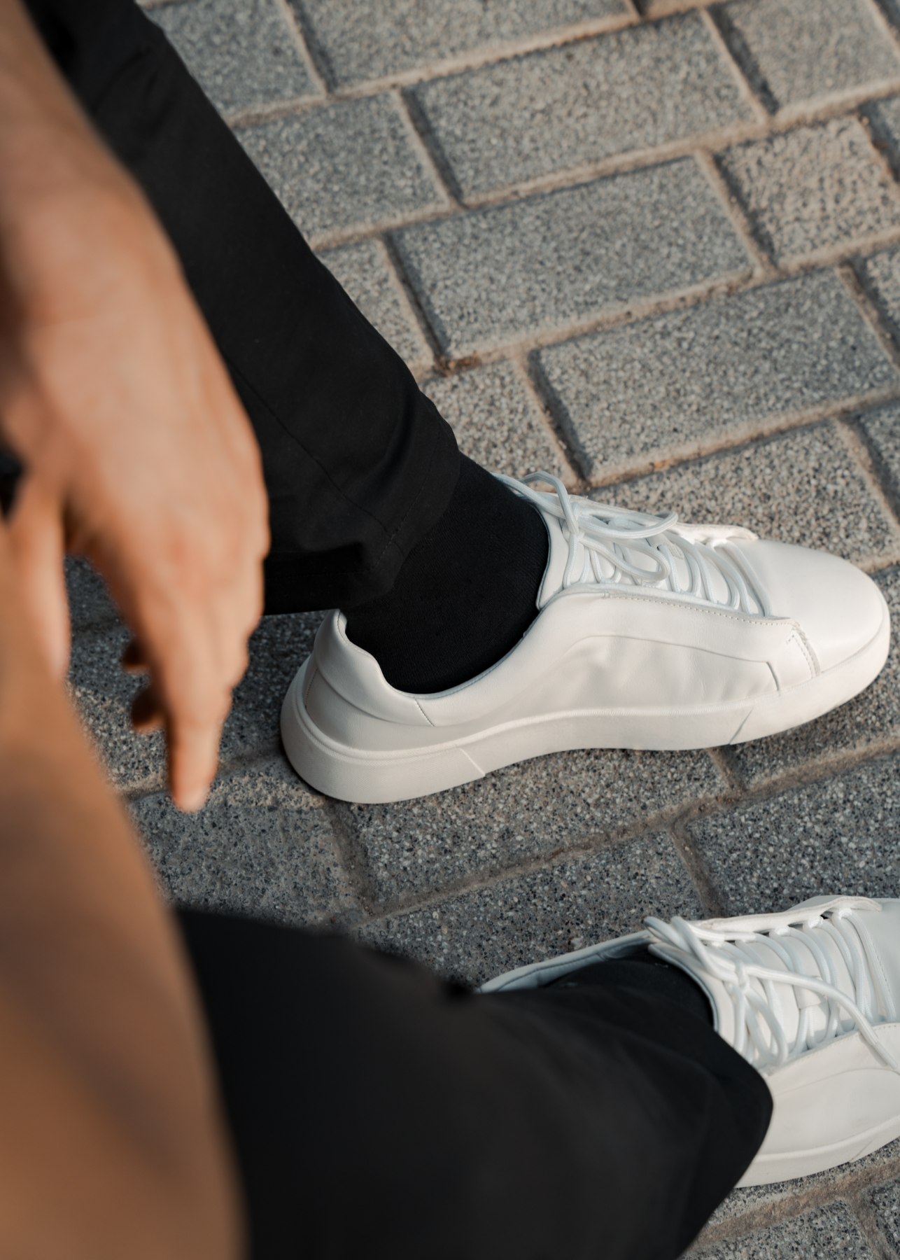 Black Socks Business (Size 40-46)