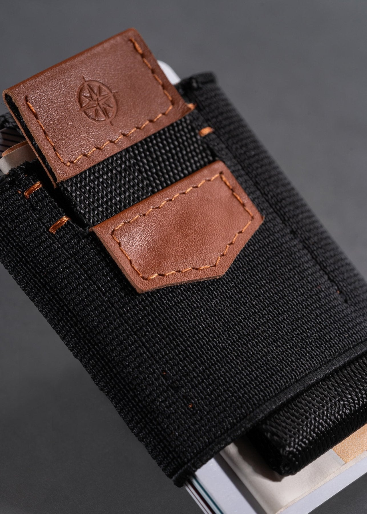 Slim Minimalist Front Pocket Wallet