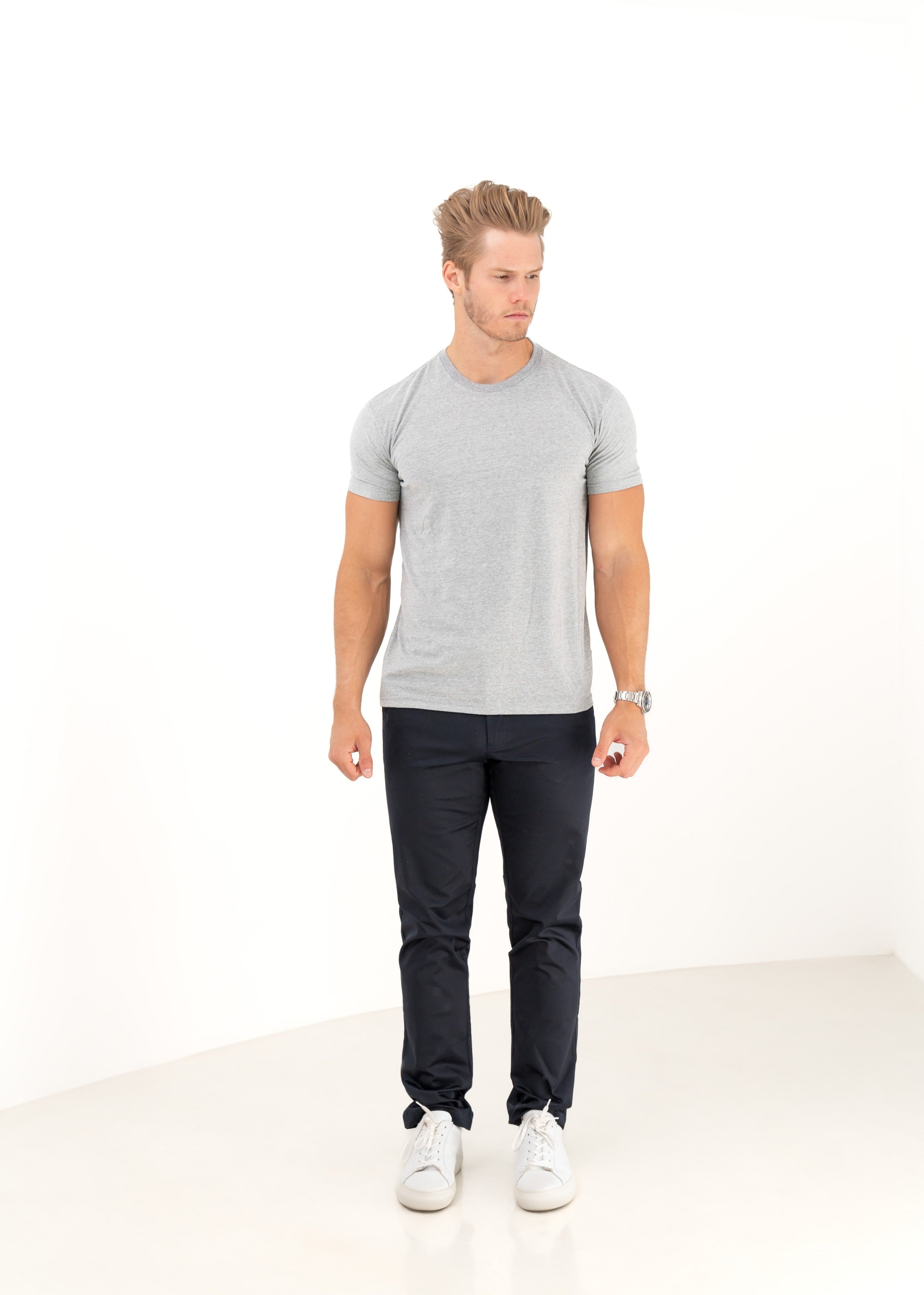 The No. 1 All Day R-Neck Tee