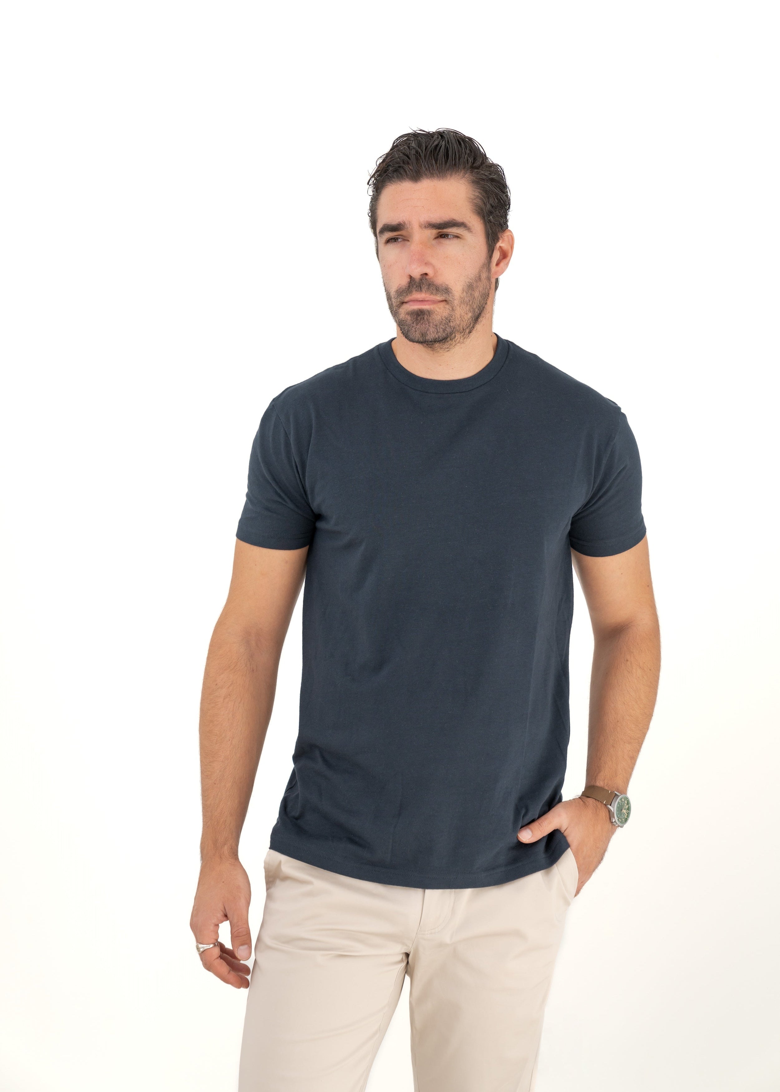 Crew Neck Wardrobe 2 Pack