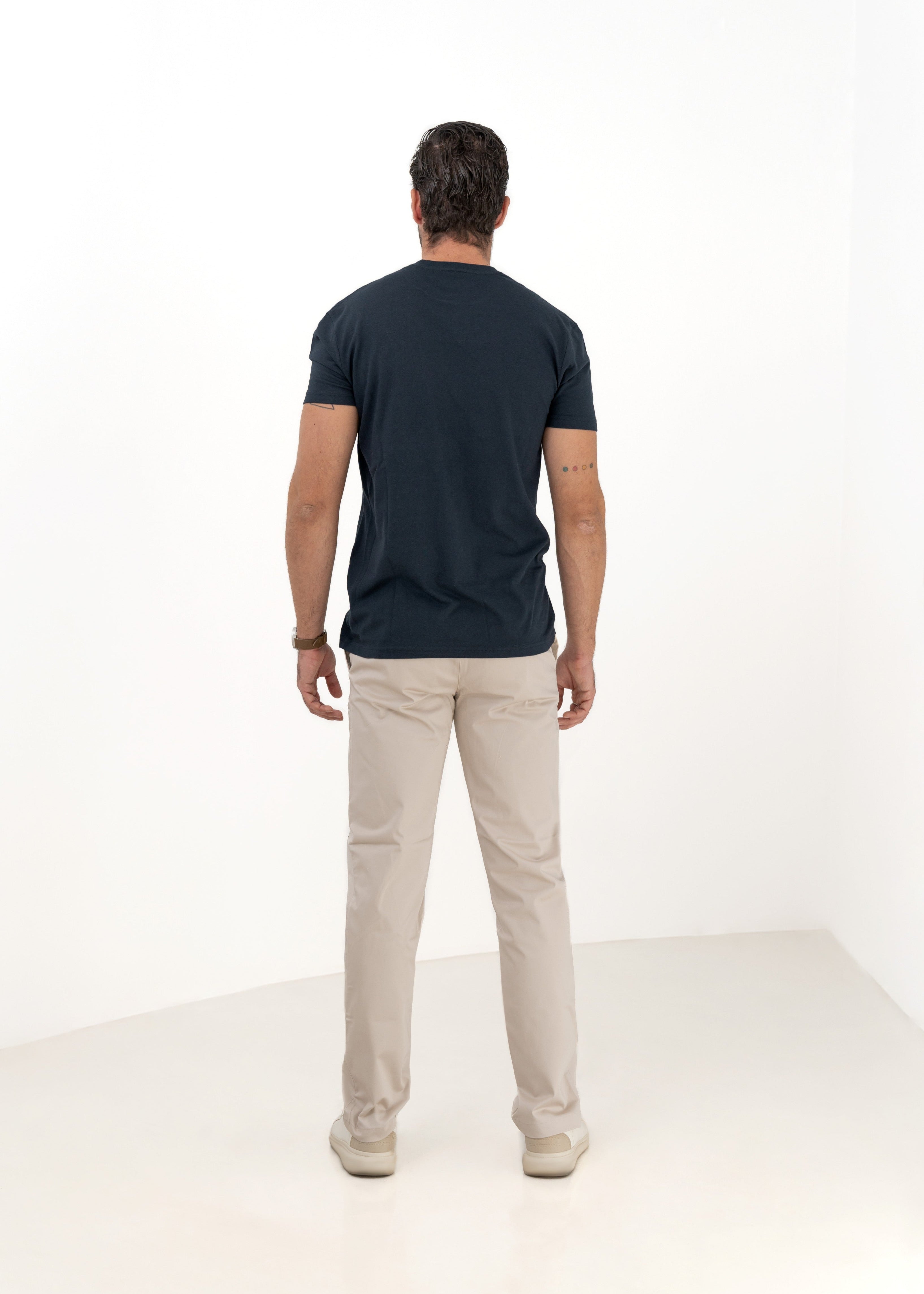 The No. 1 All Day R-Neck Tee