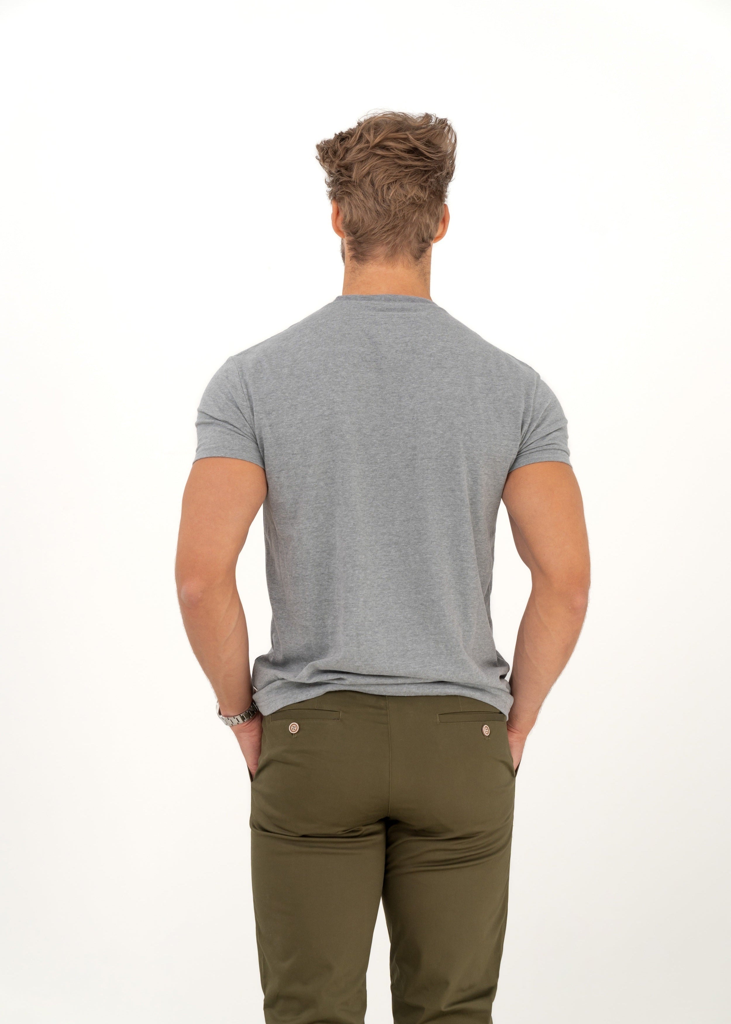 The No. 1 All Day R-Neck Tee