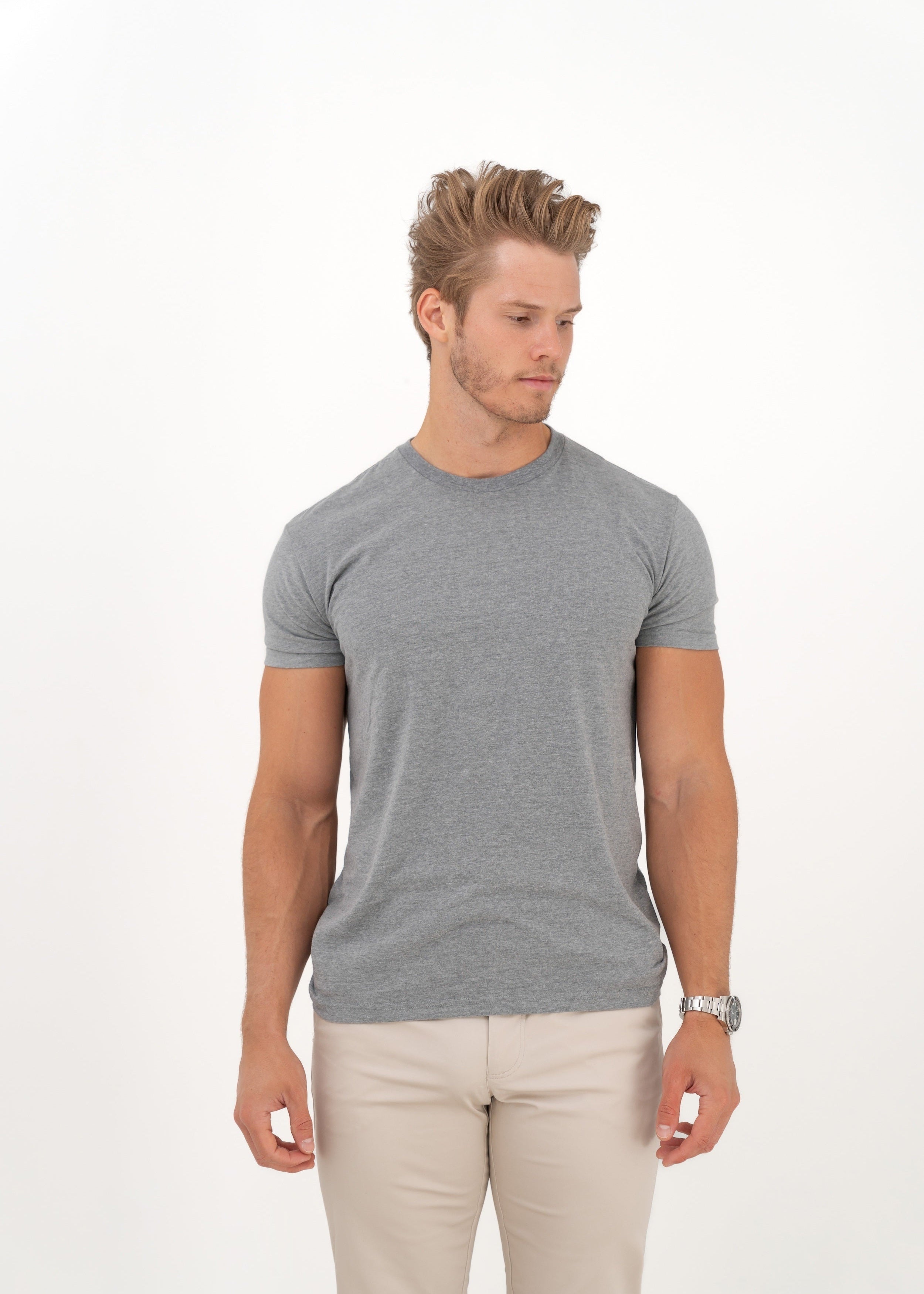 The No. 1 All Day R-Neck Tee