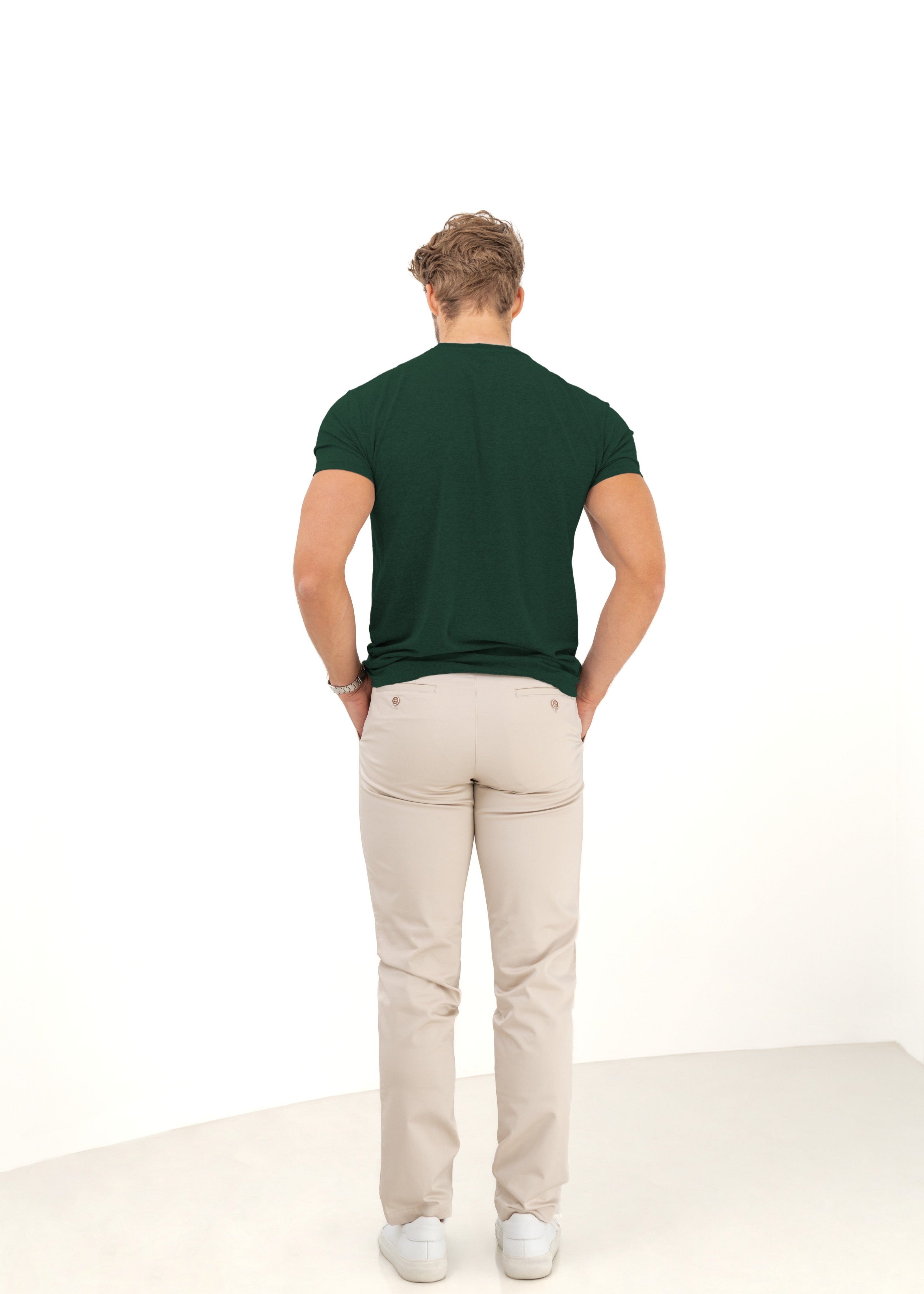 The No. 1 All Day R-Neck Tee