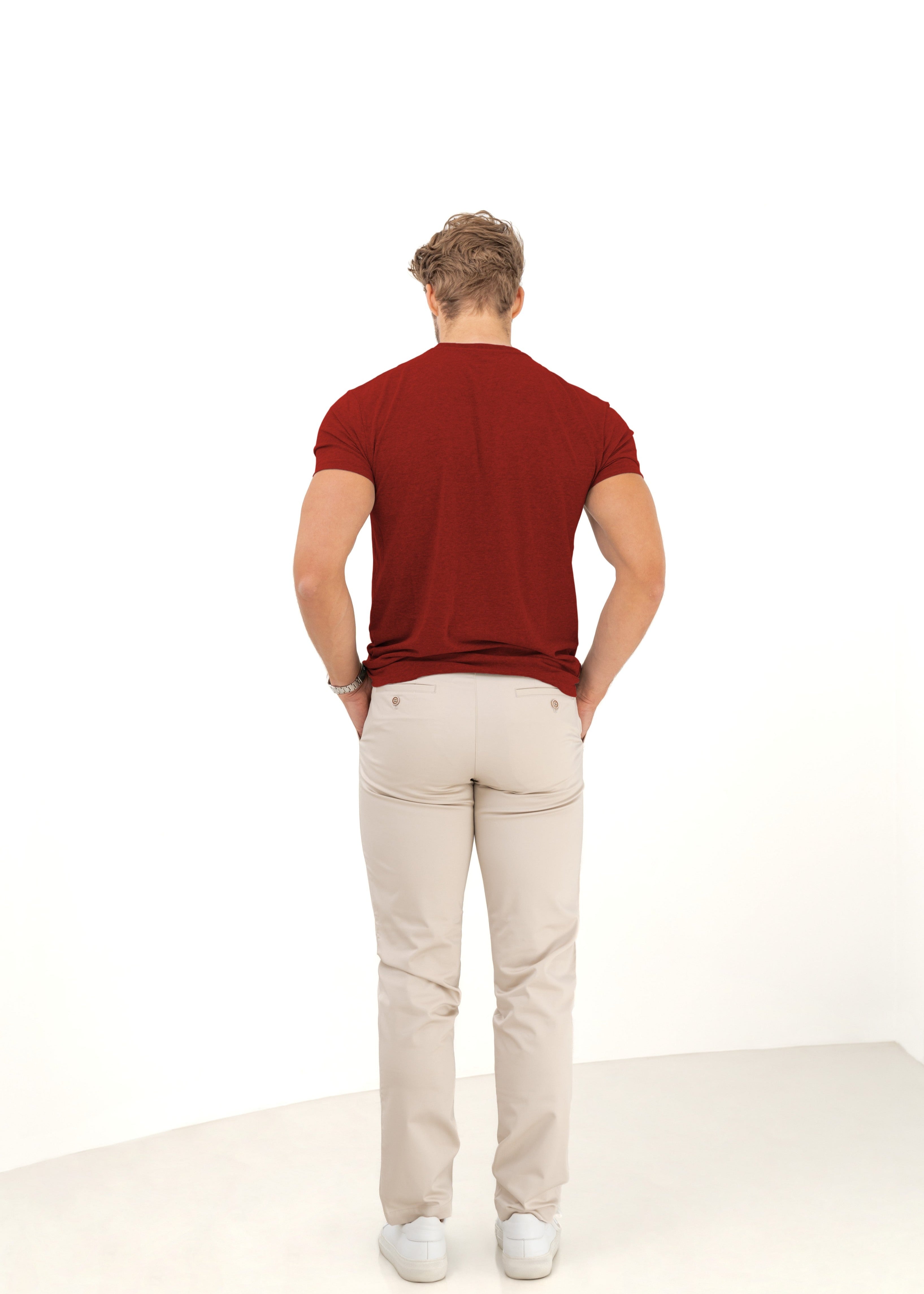 The No. 1 All Day R-Neck Tee