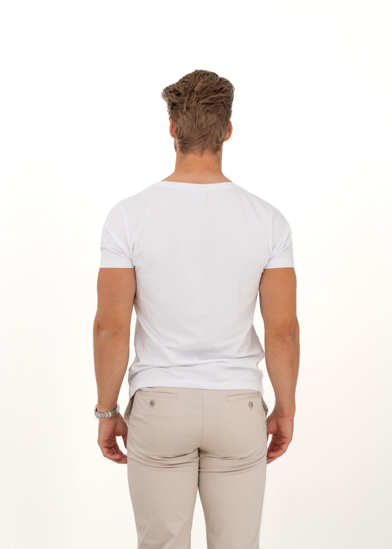 Essential Wardrobe V-Neck 3-Pack