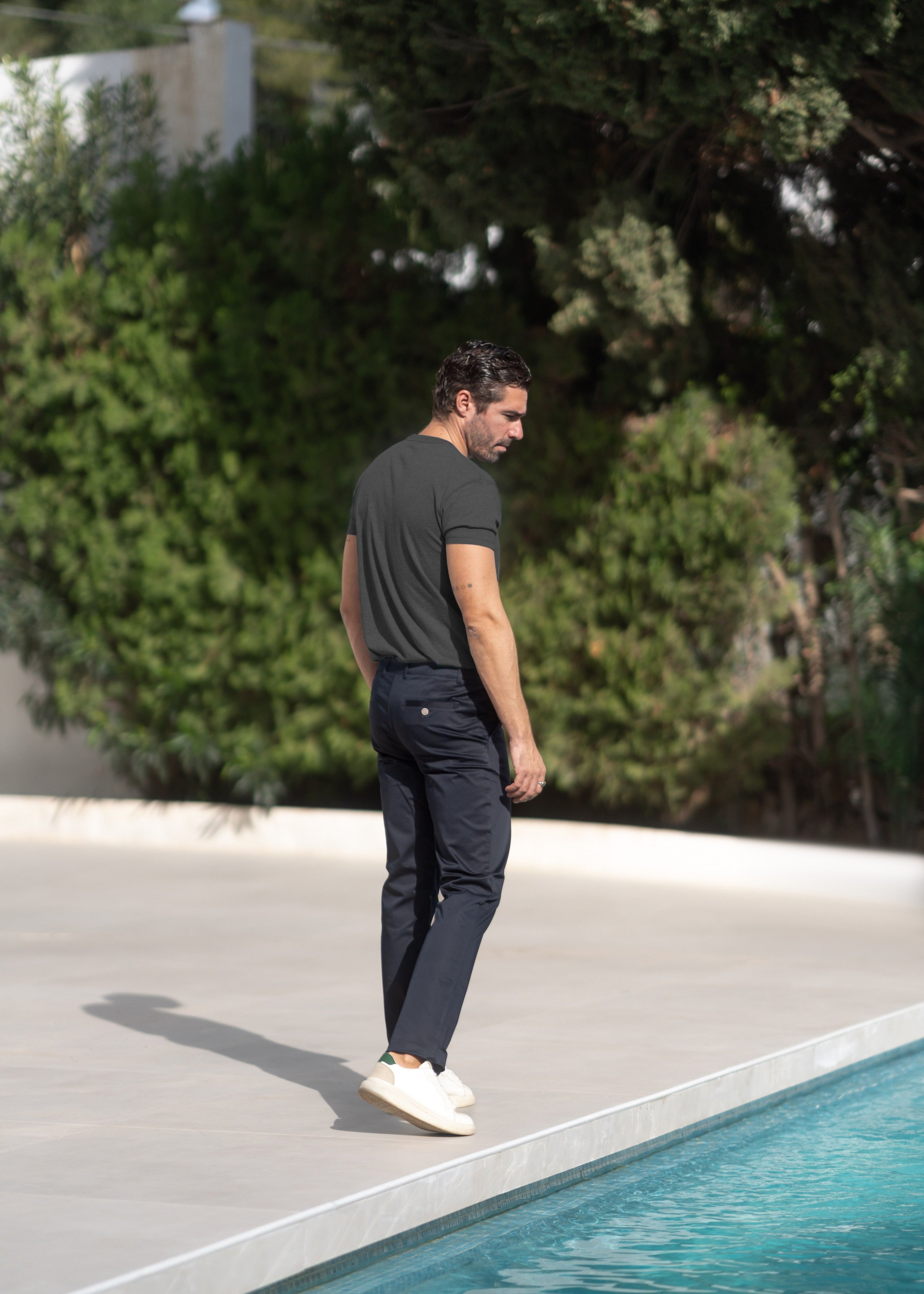 The No. 1 All Day R-Neck Tee