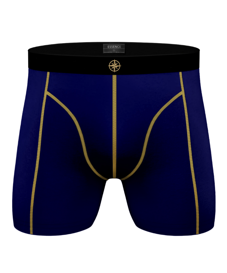 Boxer Pro Elite Azul/Amarillo