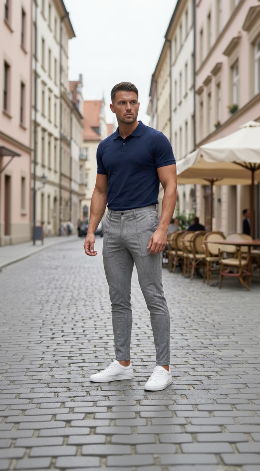 The Dagan Trousers
