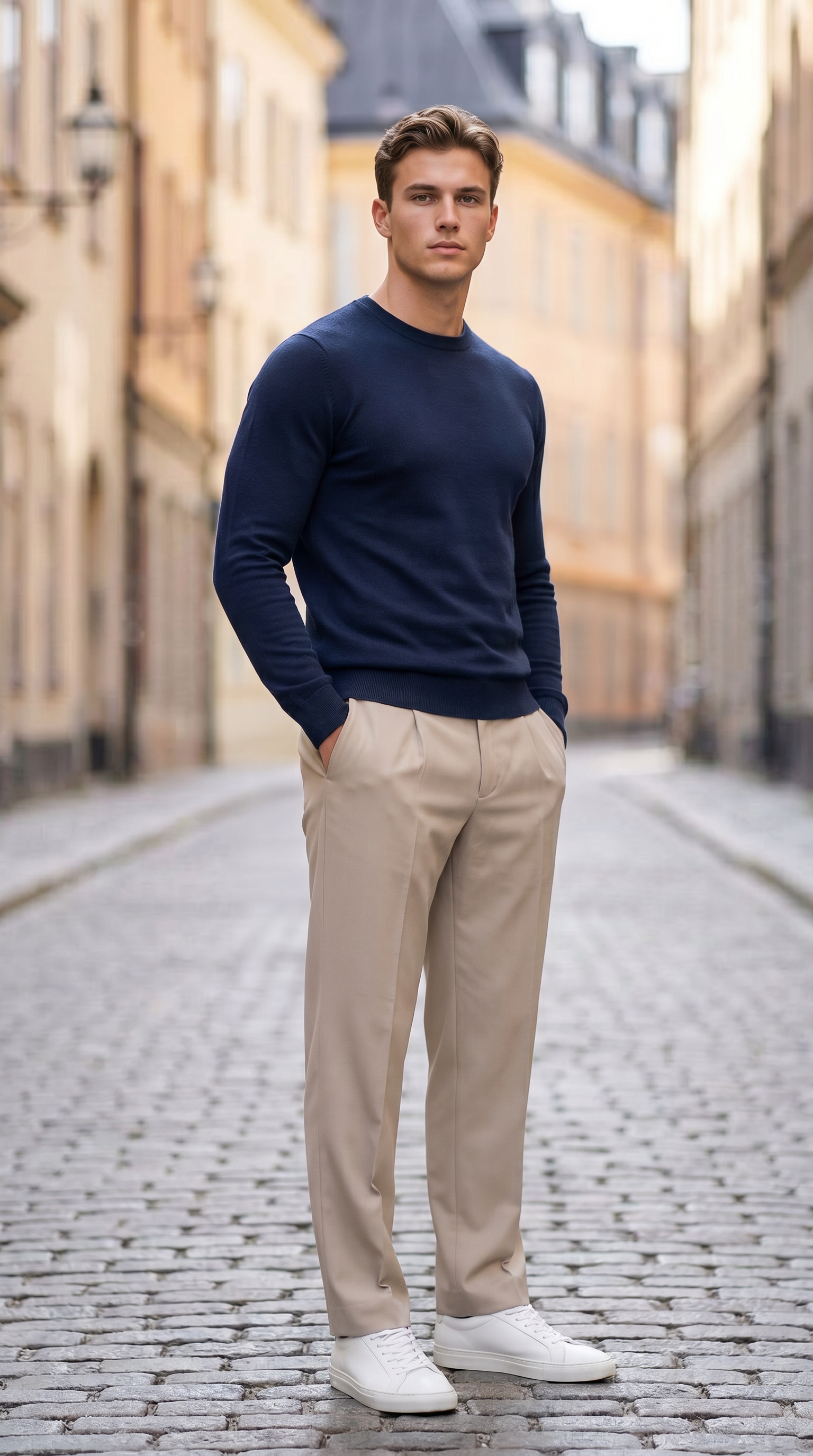 The Essence Long Sleeve