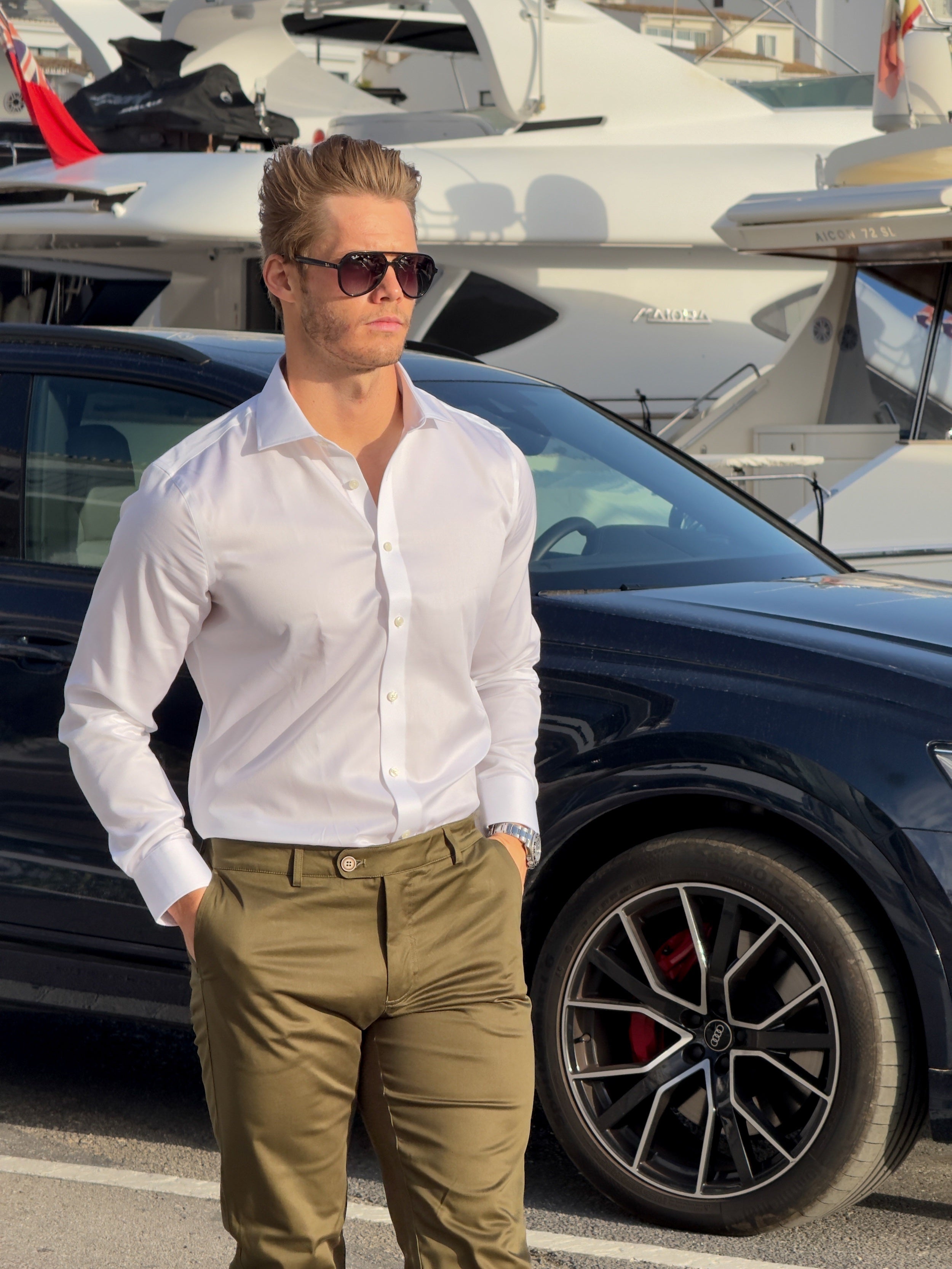 The Premium Chino