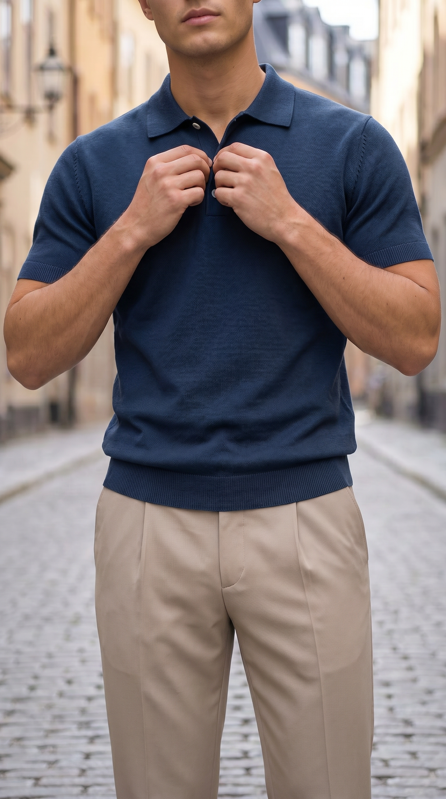 The Essence Polo