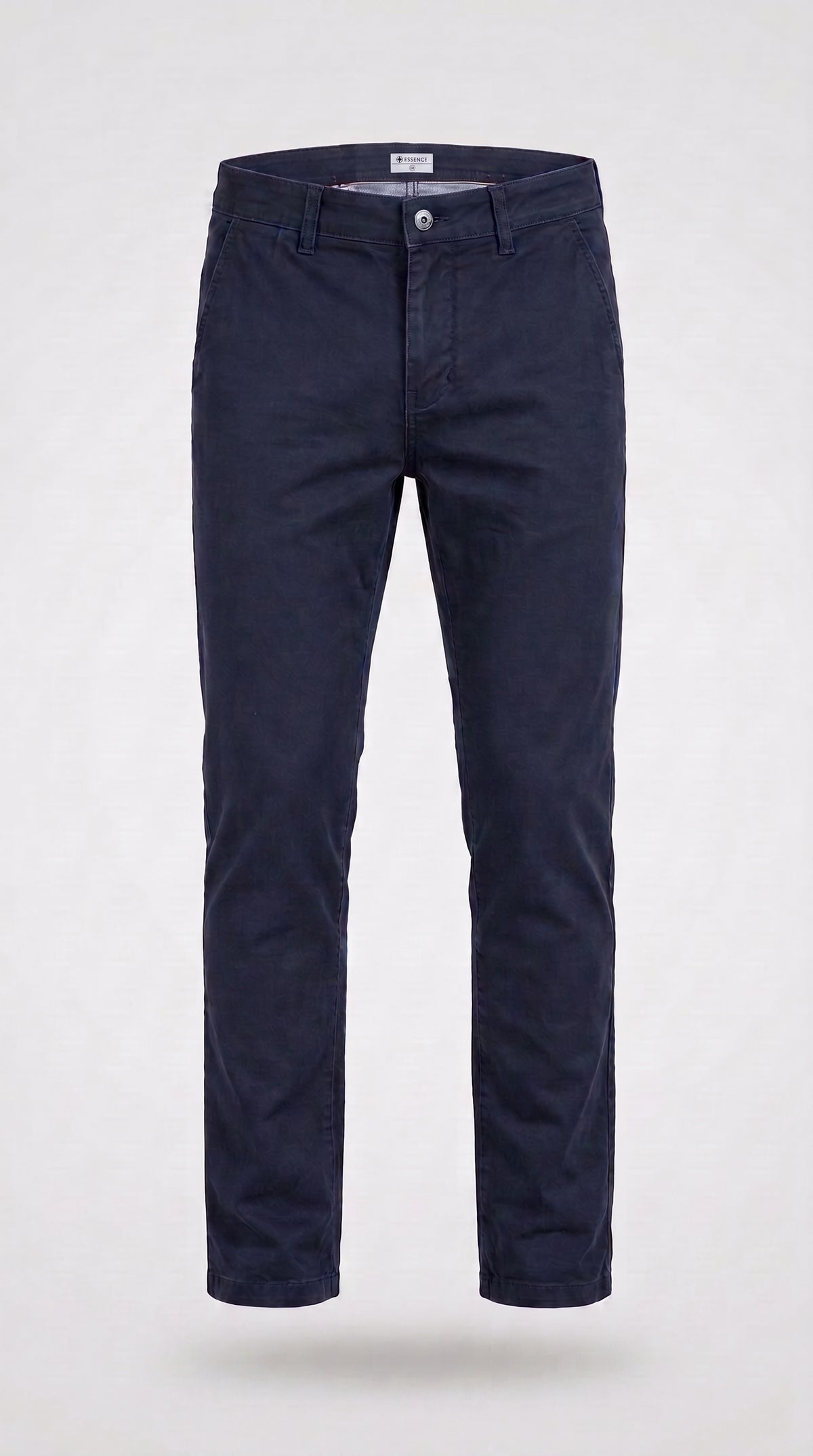 The Essence Trouser (Blue-Black)