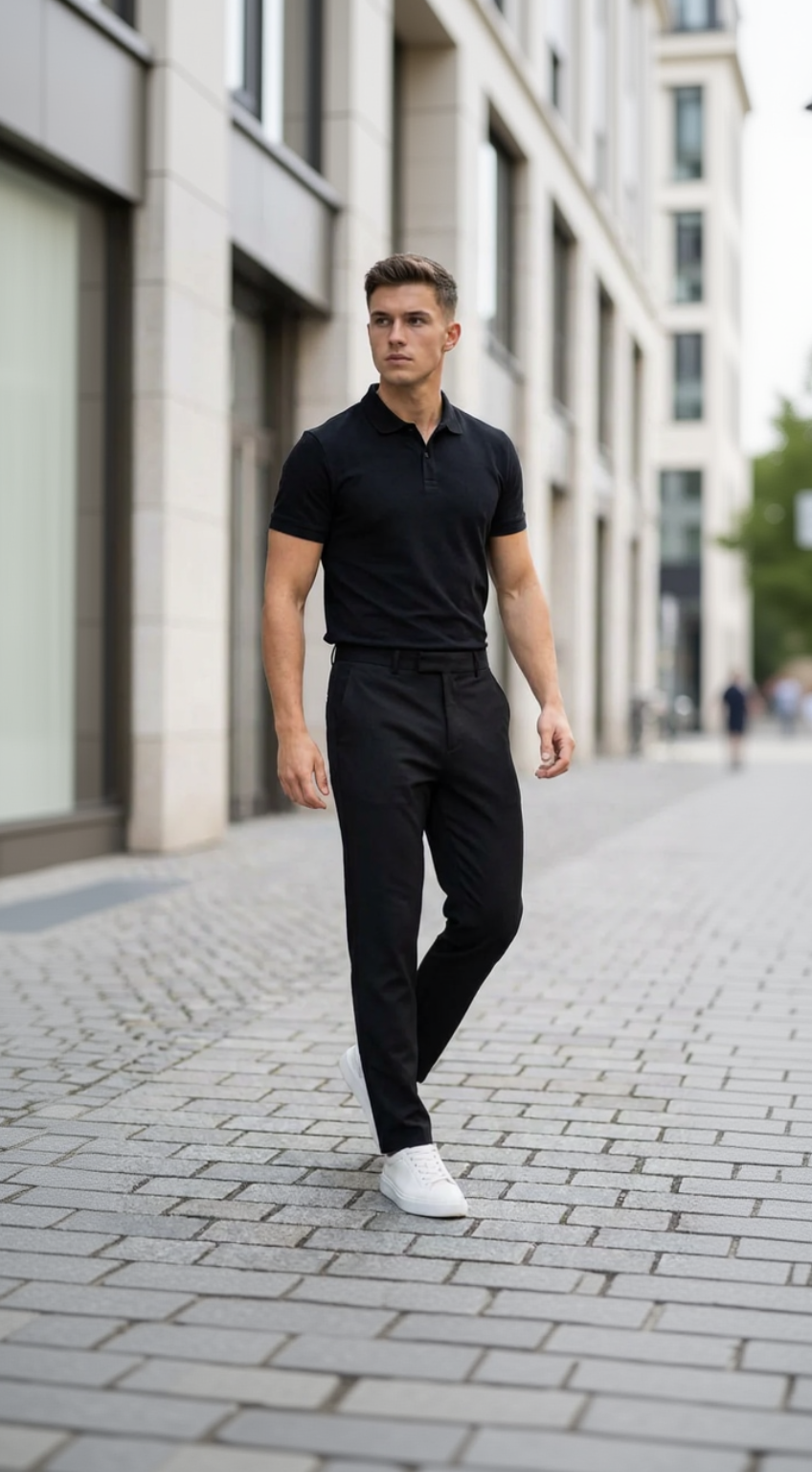 The Eppe Trousers