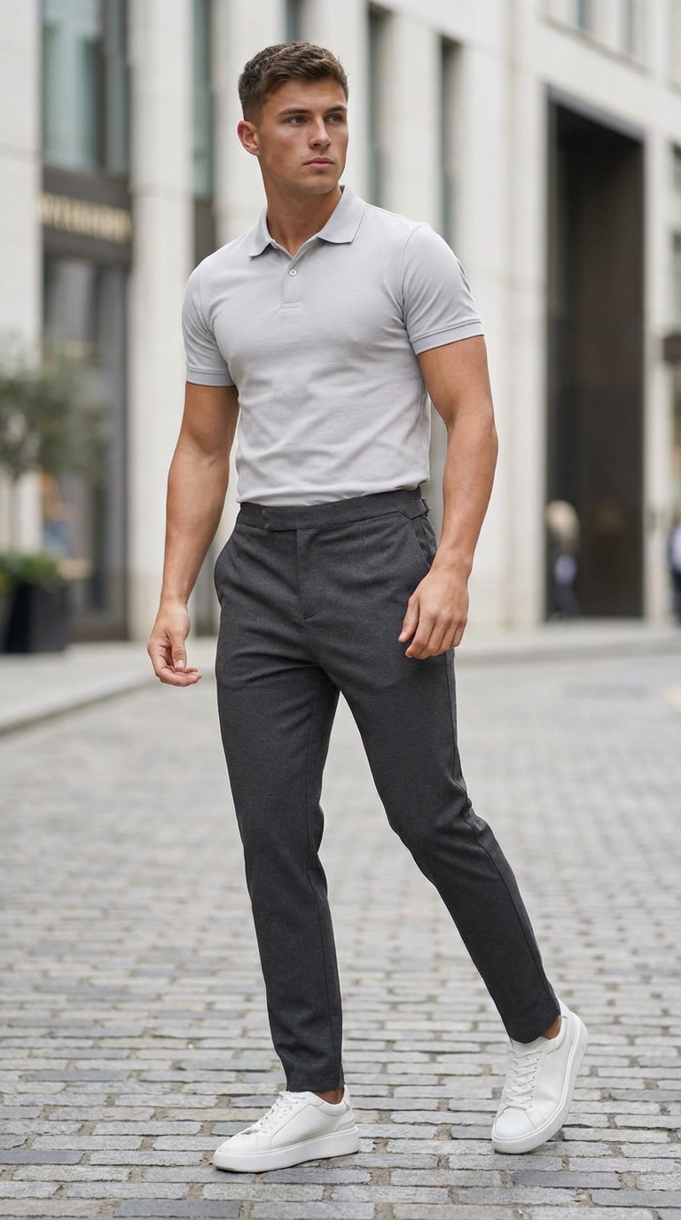 The Eppe Trousers