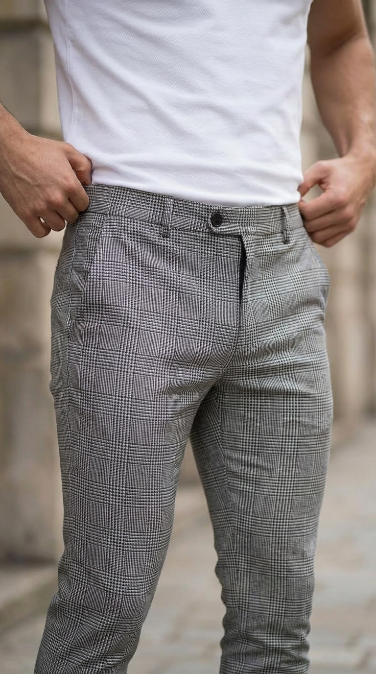 The Hercules Trousers