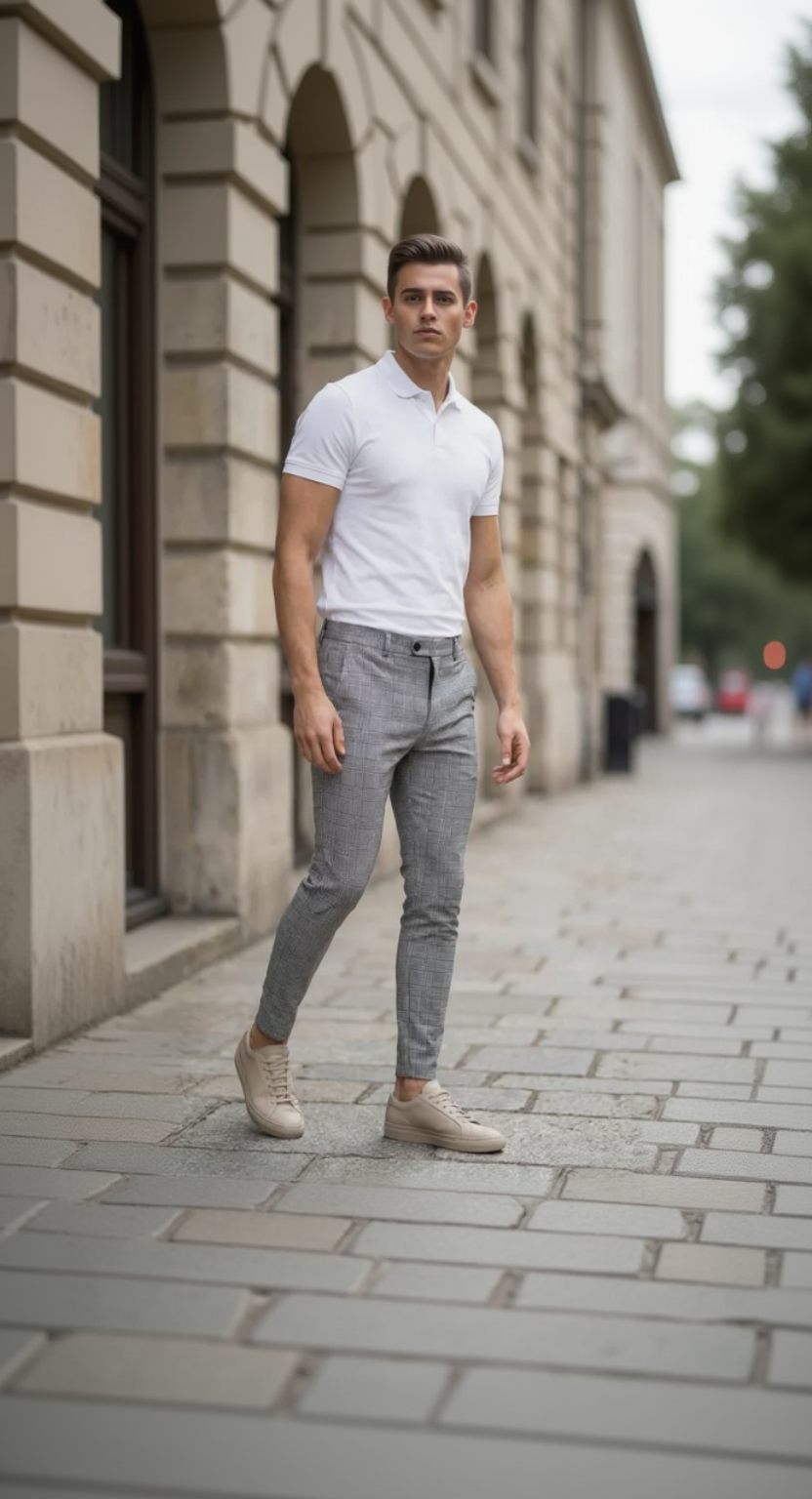 The Hercules Trousers