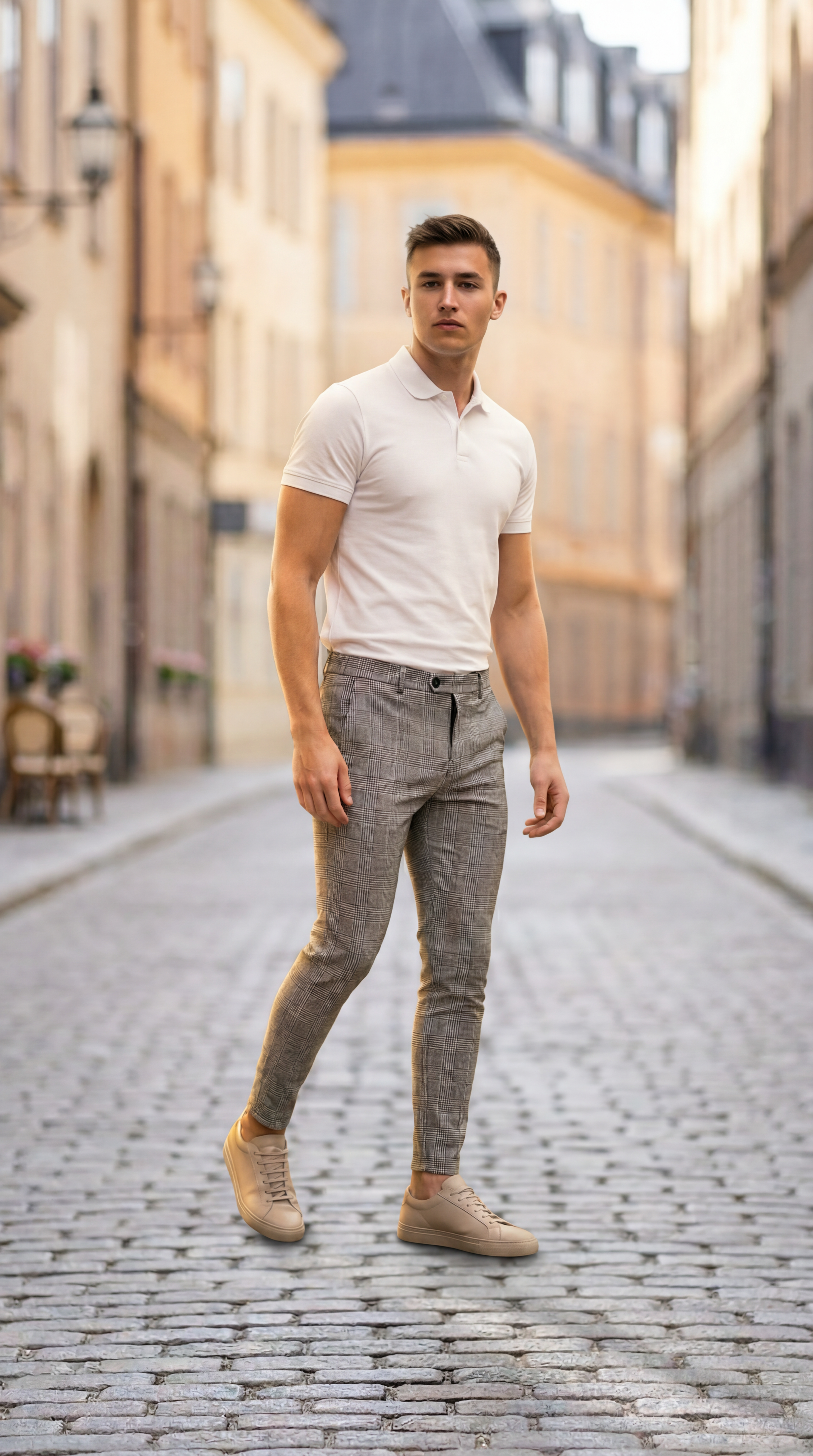 The Hercules Trousers