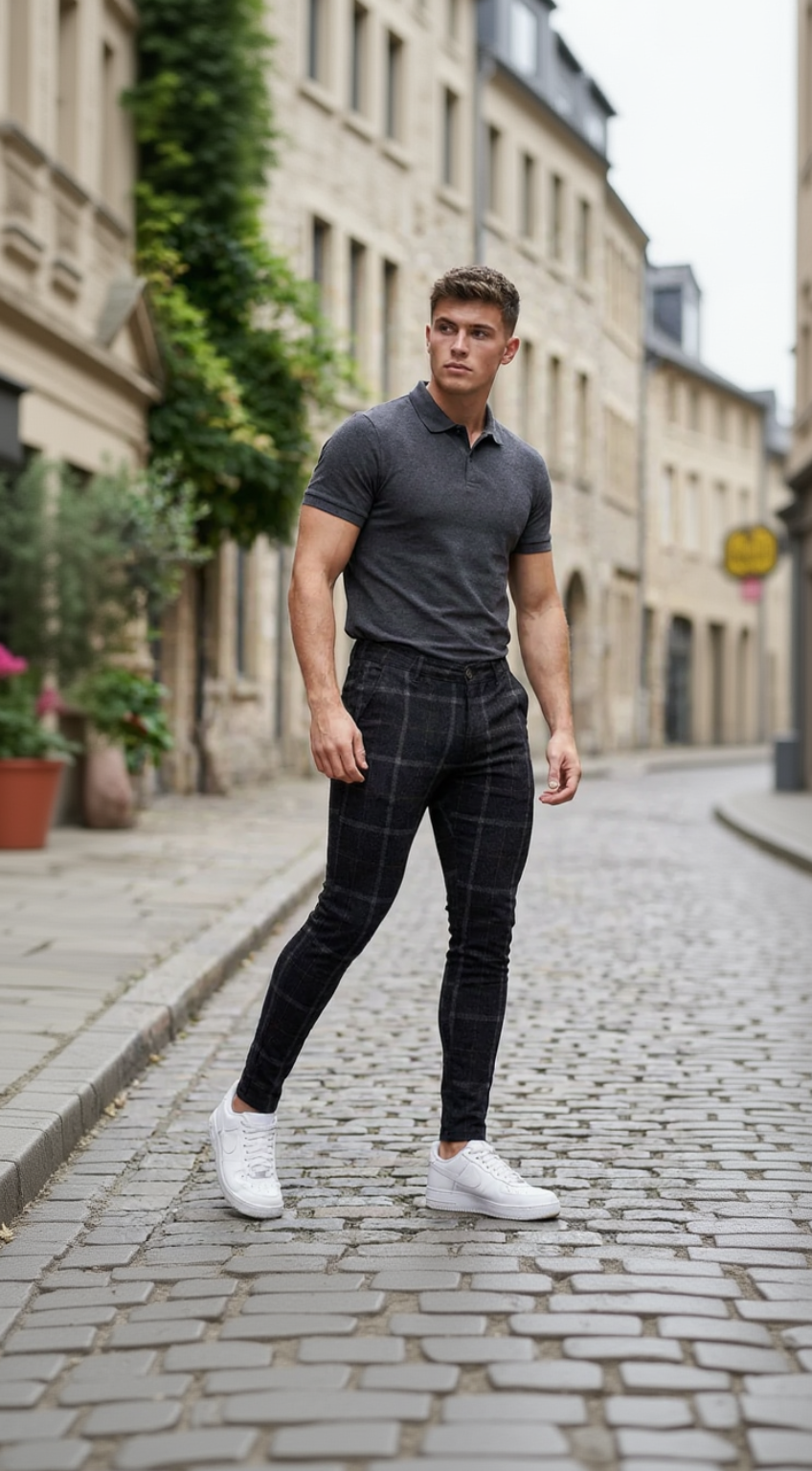 The Jupiter Trousers