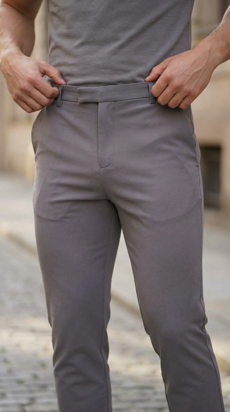 The Pontos Trousers