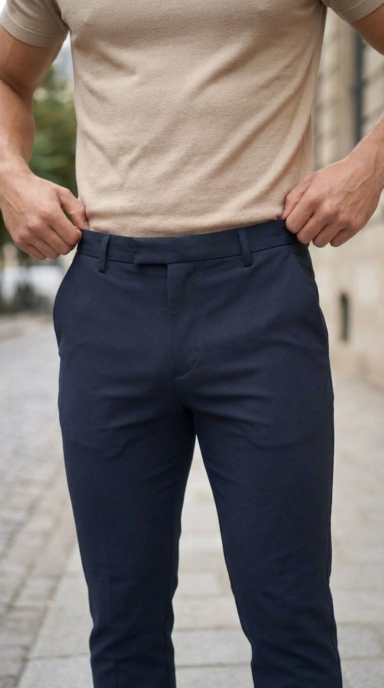 The Pontos Trousers