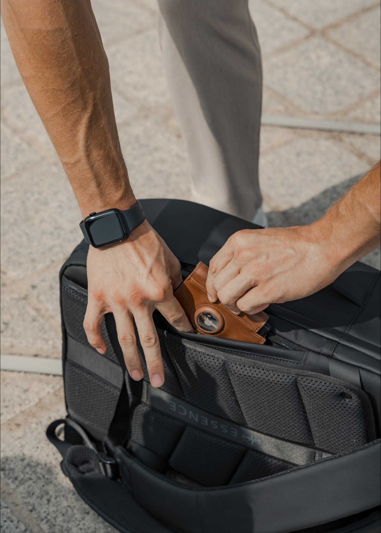Minimalist Ultra Lightweight BackPack 20-30L