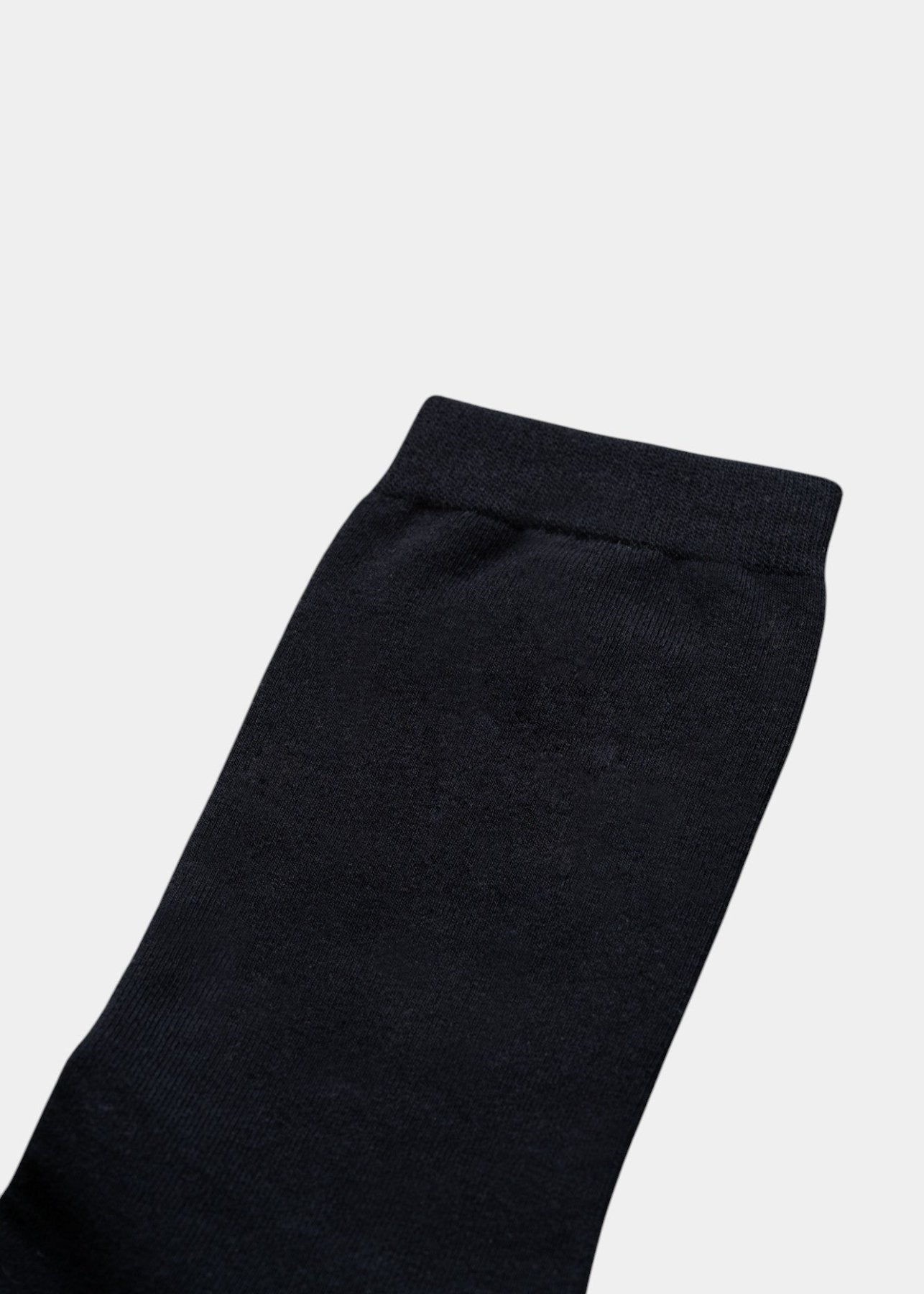 Black Socks Business (Size 40-46)