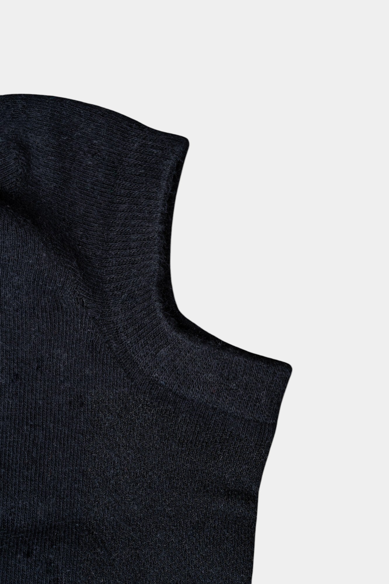 Black Socks Invisible (Size 40-46)