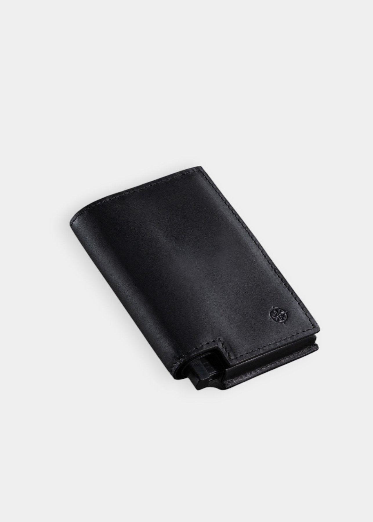 Airtag Wallet Black