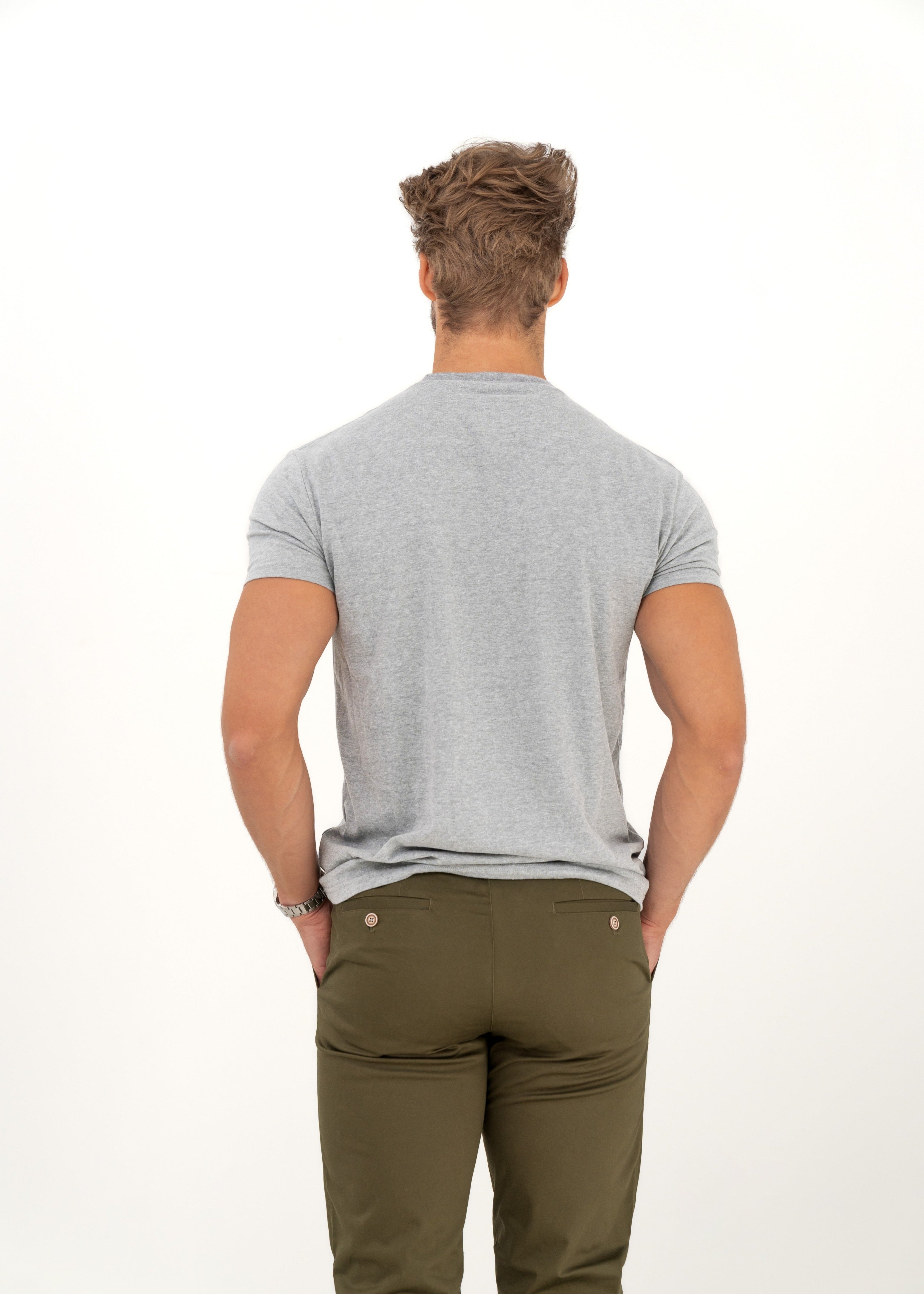 The No. 1 All Day R-Neck Tee