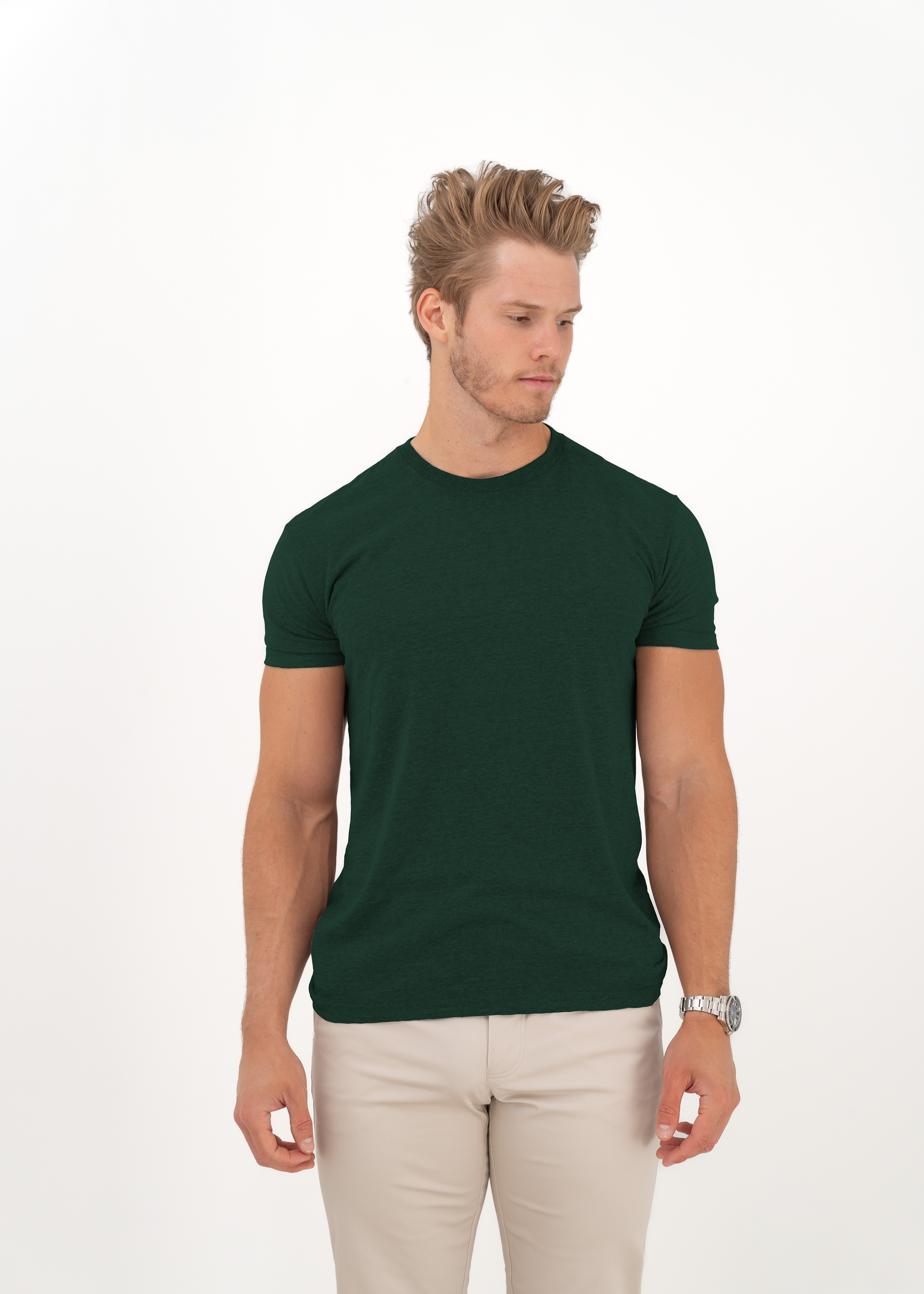 The No. 1 All Day R-Neck Tee