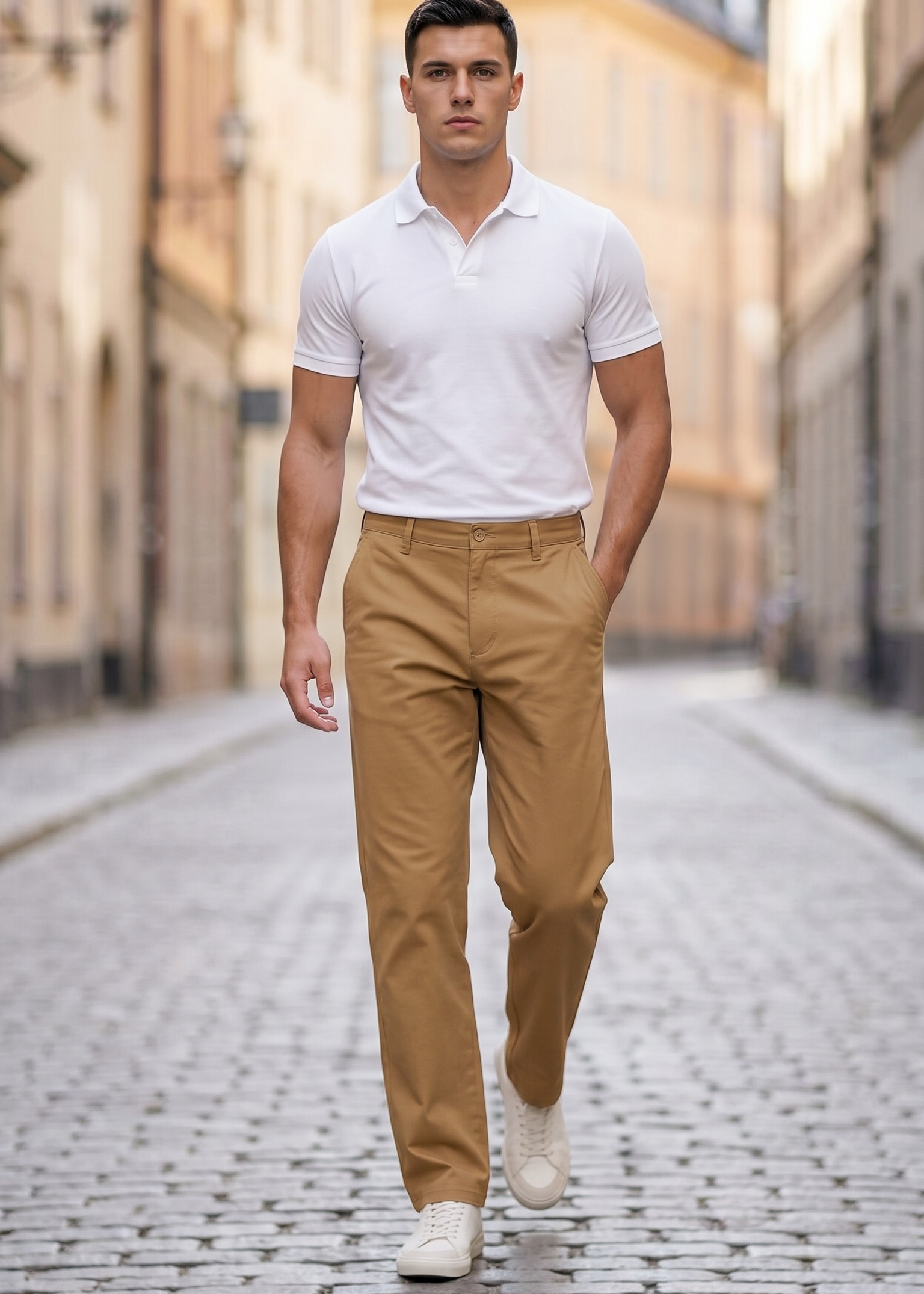 The Essence Chino