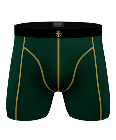 Pro Elite Boxer Green/Gold