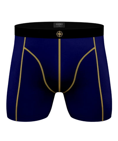 Pro Elite Boxer Blue/Gold