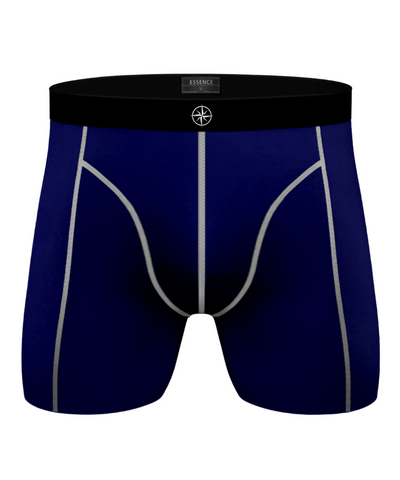 Pro Elite Boxer Blue/Silver
