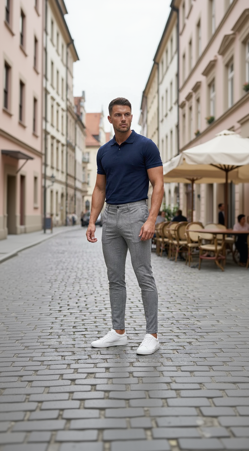 The Dagan Trousers