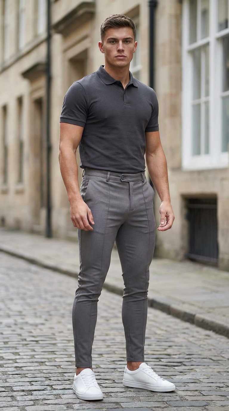 The Mercurius Trousers
