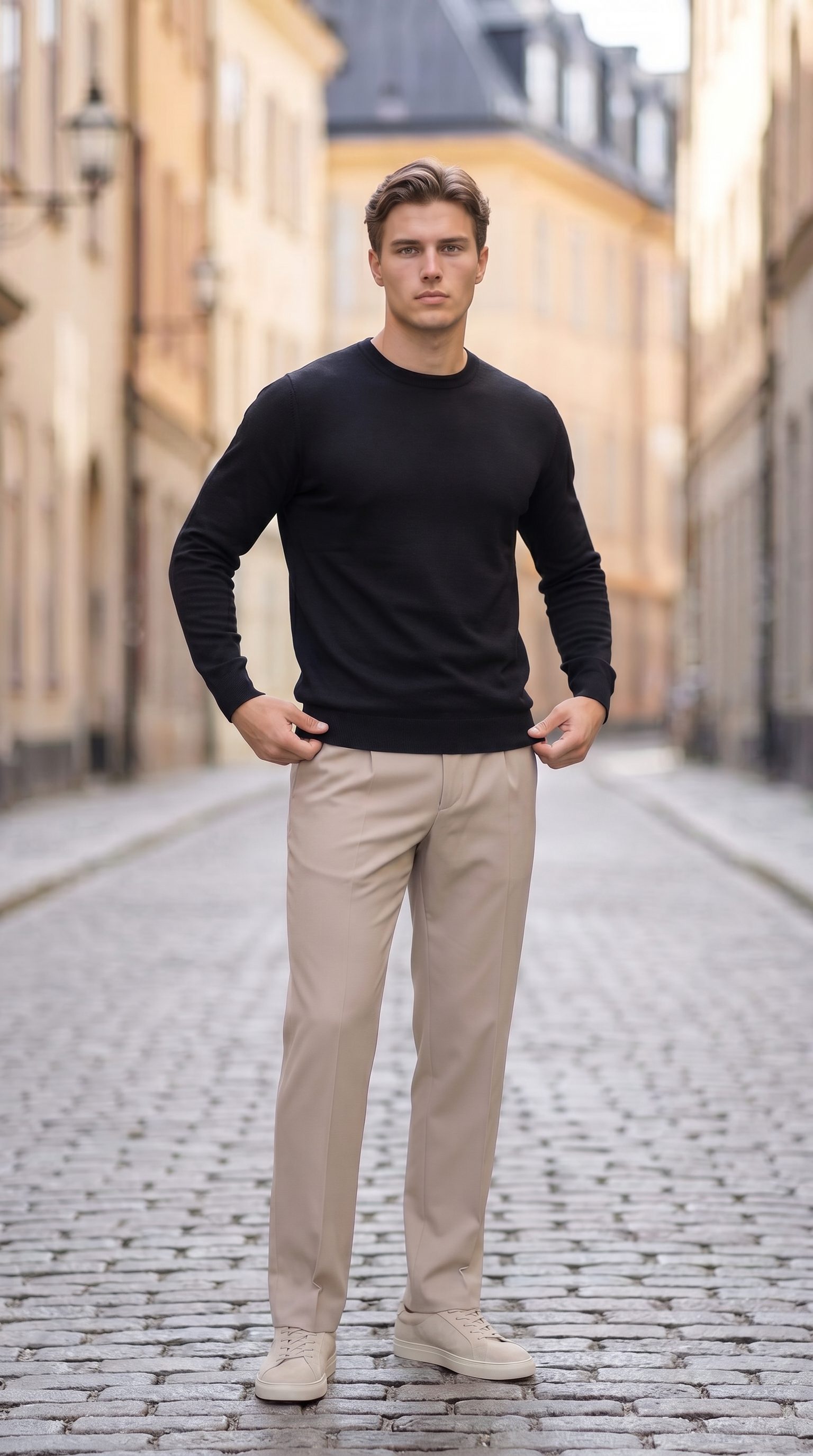 The Essence Long Sleeve