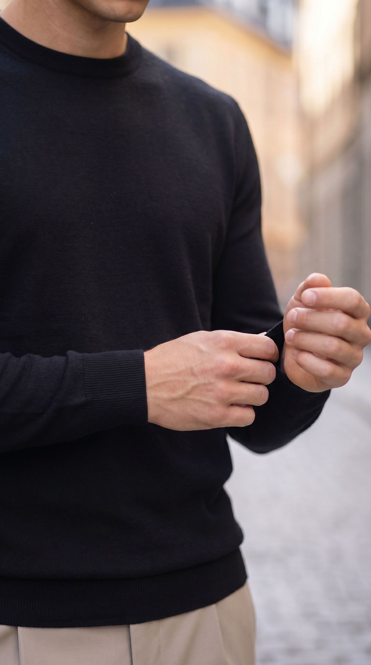 The Essence Long Sleeve