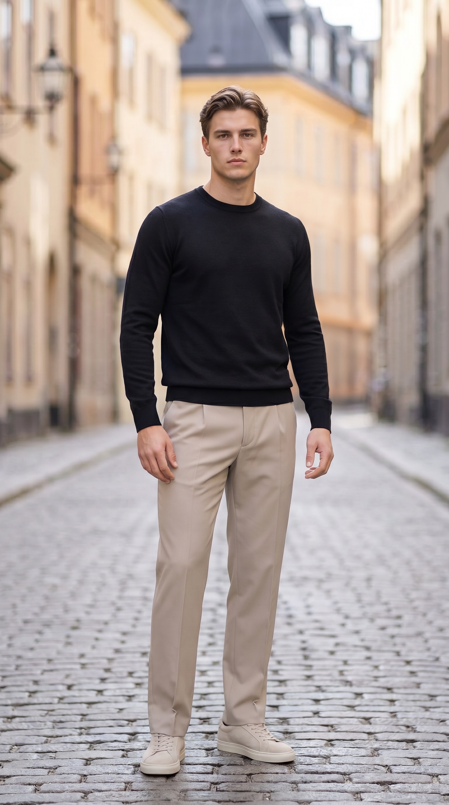 The Essence Long Sleeve
