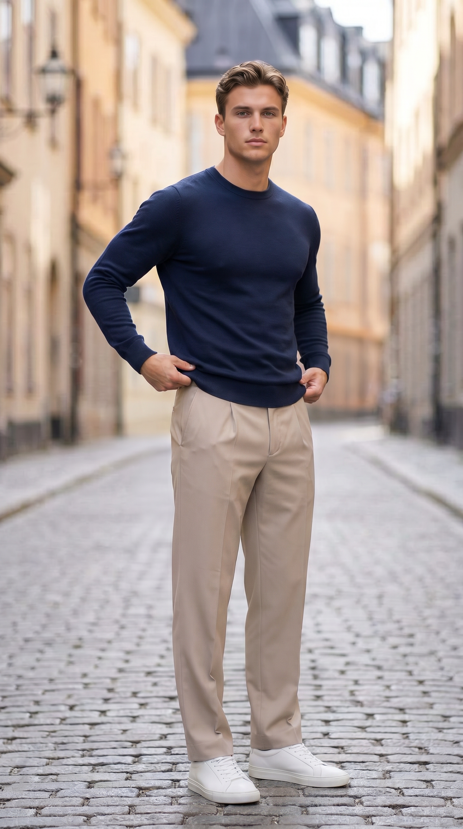 The Essence Long Sleeve