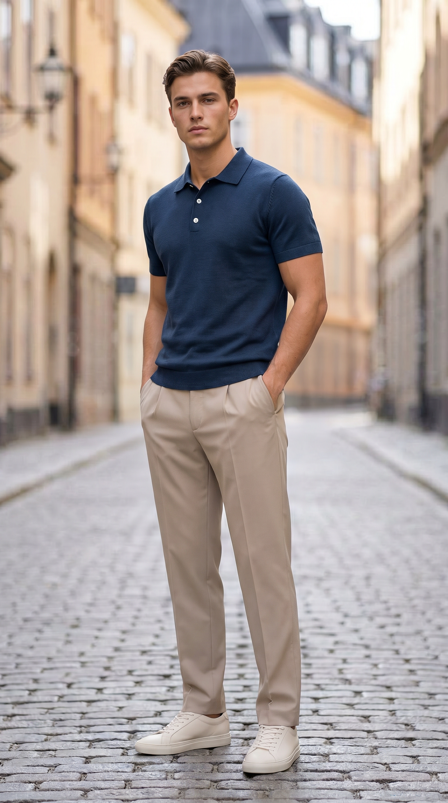 The Essence Polo