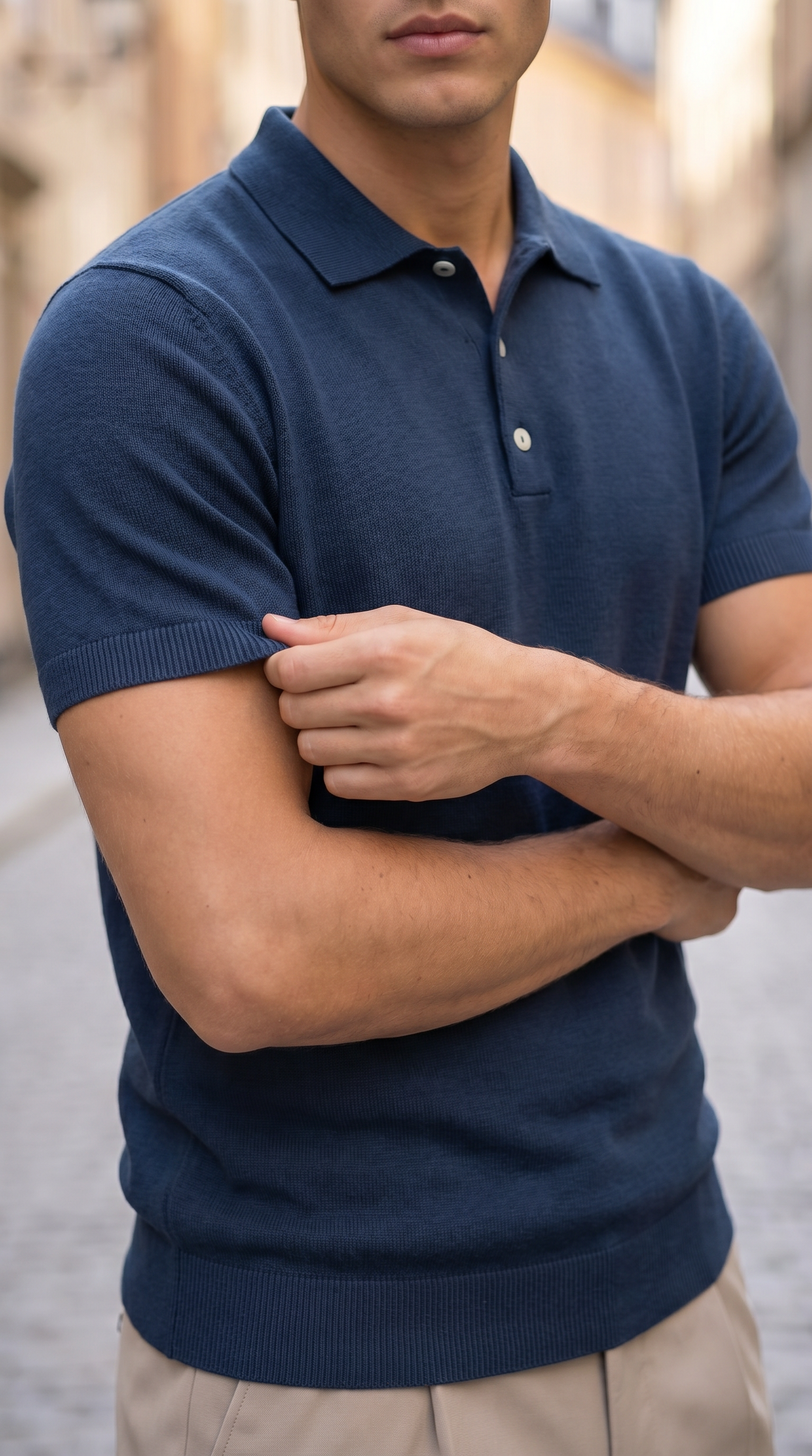 The Essence Polo