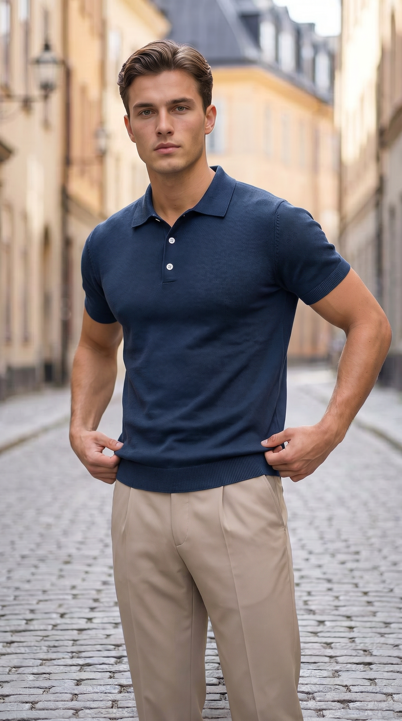 The Essence Polo