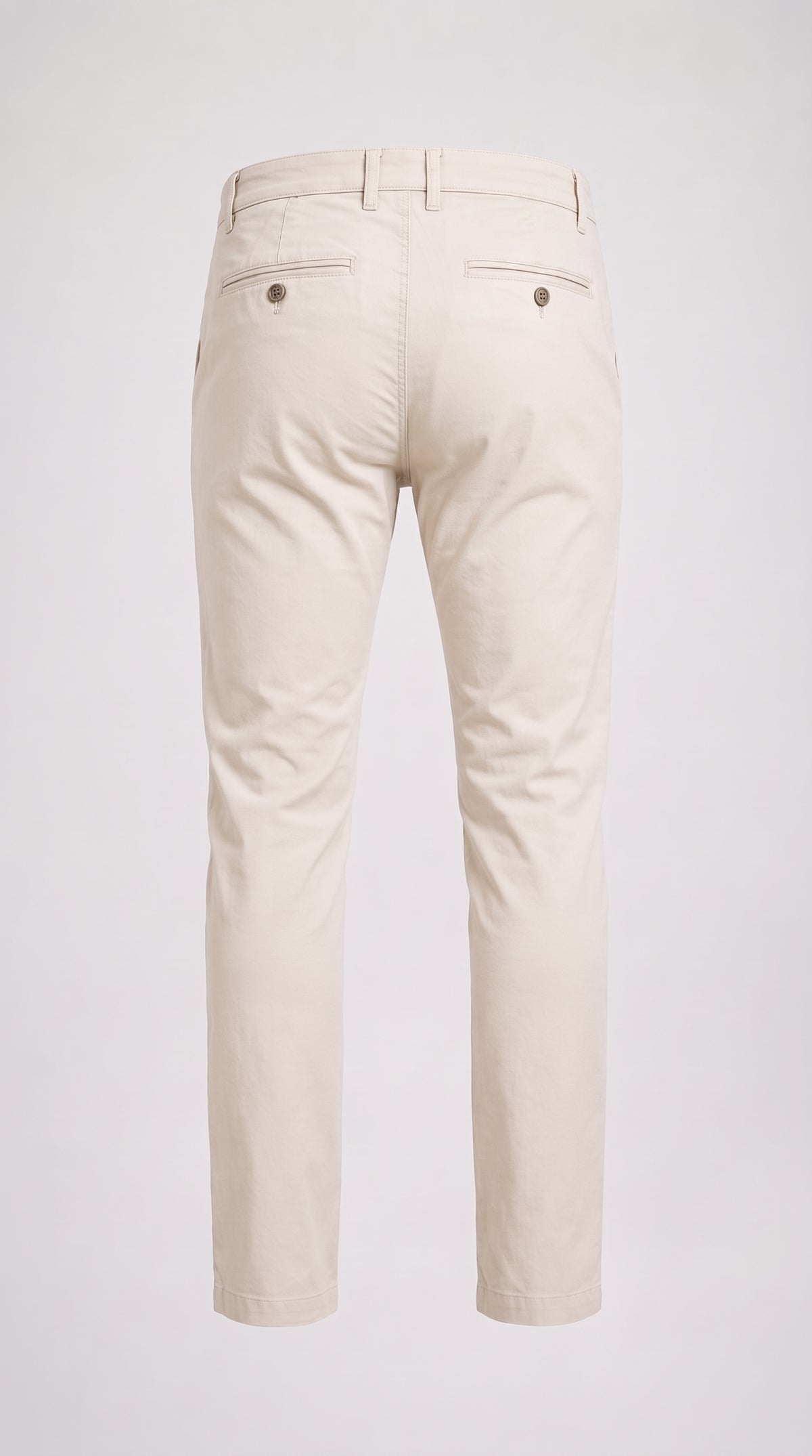 The Essence Trouser (White Wash)