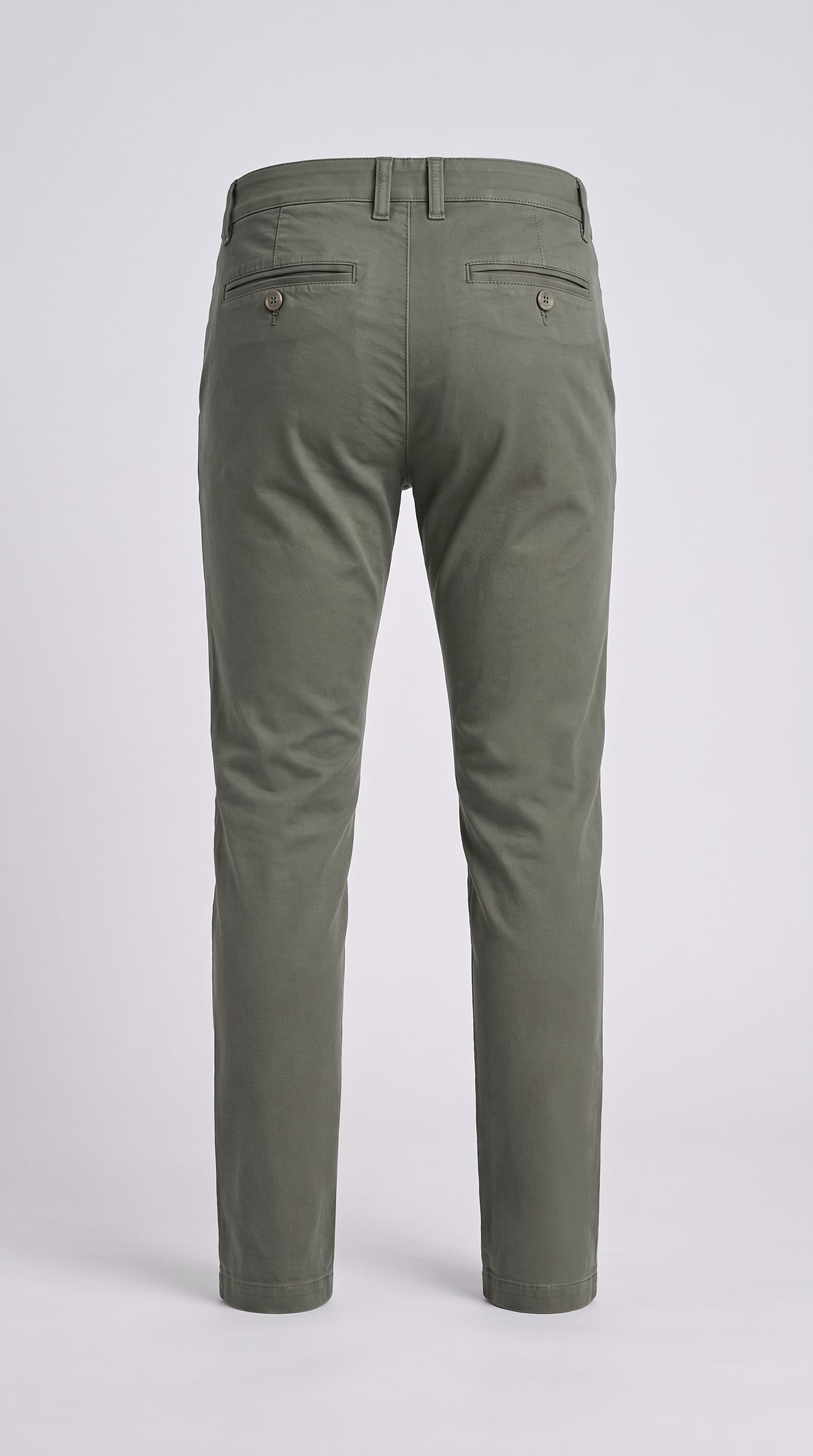 The Essence Trouser (Mid Green)
