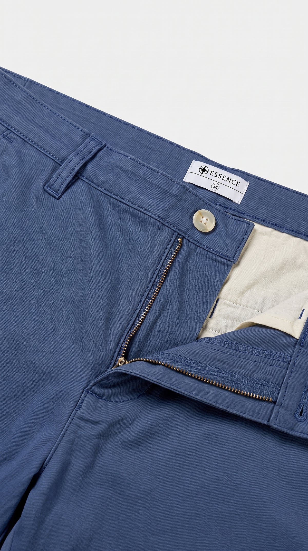 The Essence Trouser (Blue)