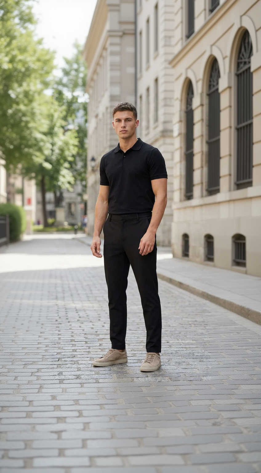 The Vulcanus Trousers