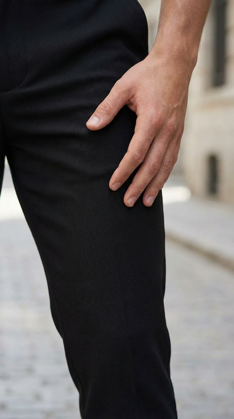 The Vulcanus Trousers