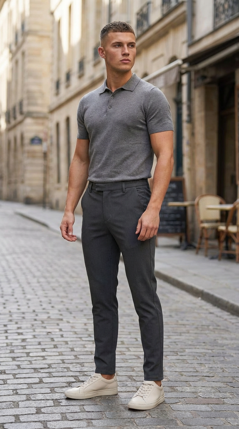 The Vulcanus Trousers